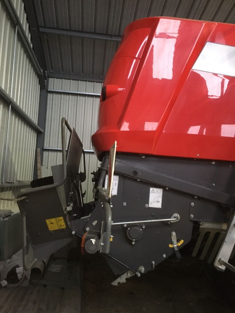 Moissonneuse MASSEY FERGUSON 7345 S ACTIVA MCS - photo slide 12