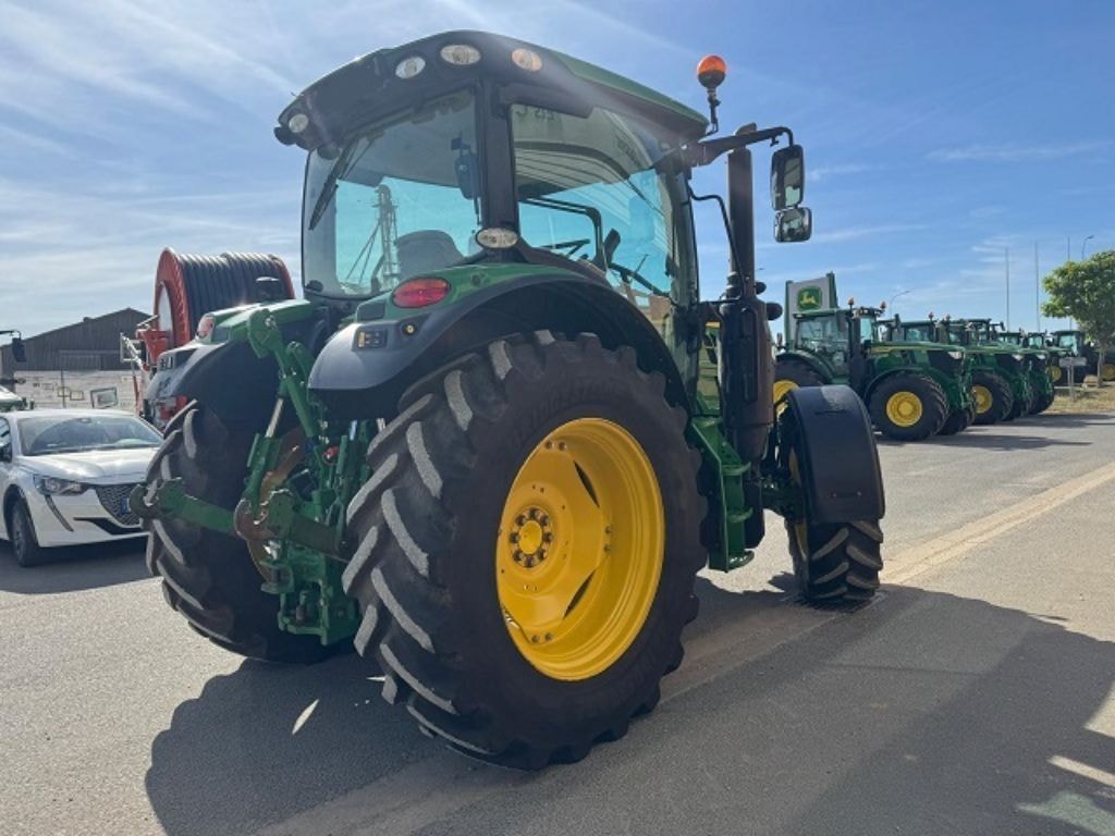 Tracteur JOHN DEERE 6120R - photo slide 3
