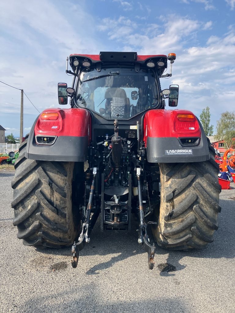 Tracteur CASE IH OPTUM 270 CVX - photo slide 8