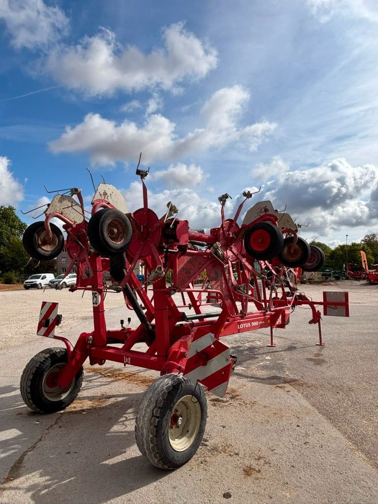 Faneuse LELY Lotus 900 s plus  - photo slide 4