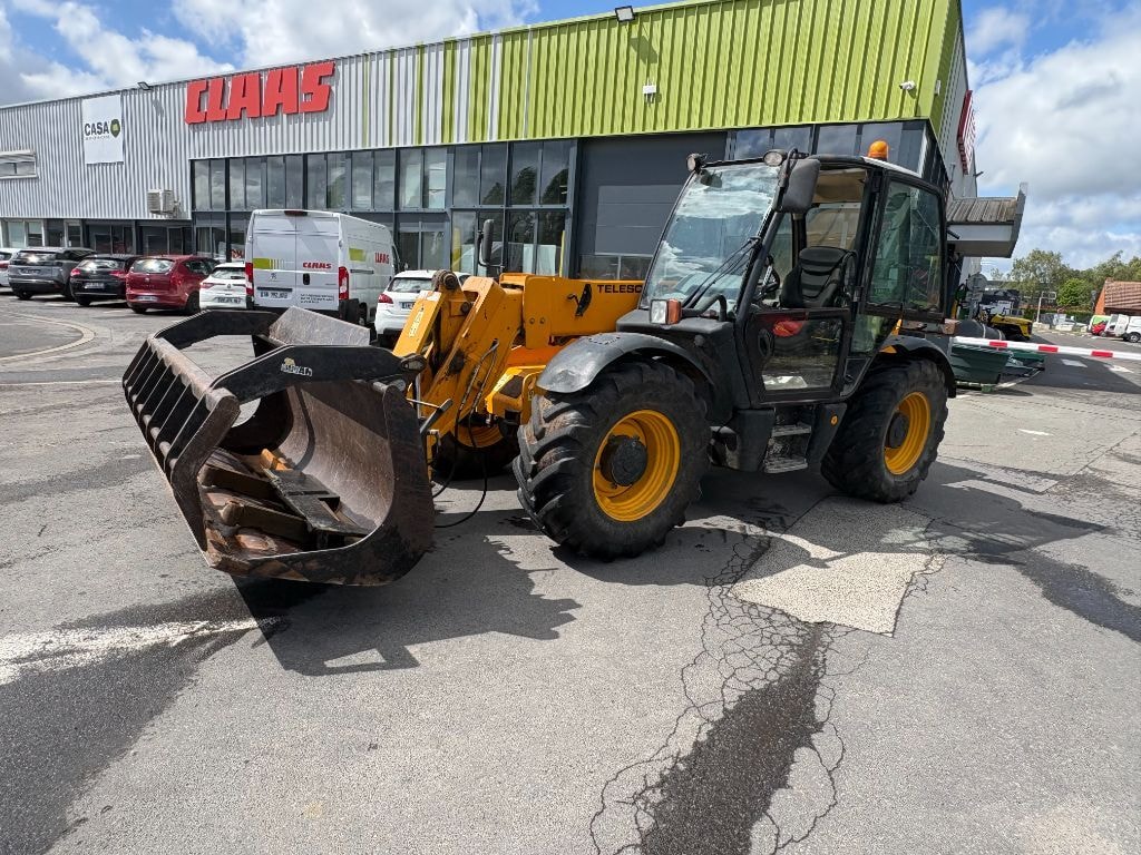Telescopique JCB 531 70 - photo slide 34