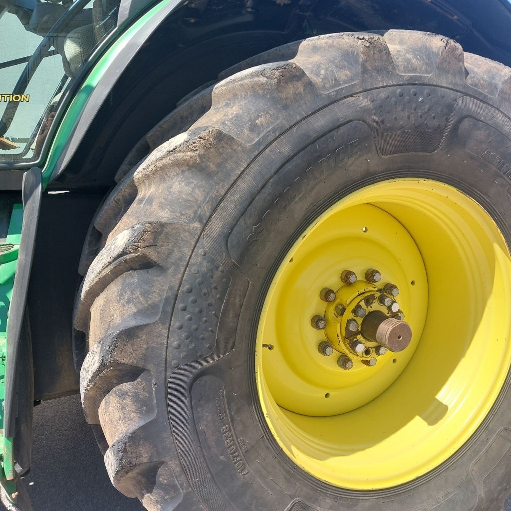Tracteur JOHN DEERE 6175R - photo slide 7