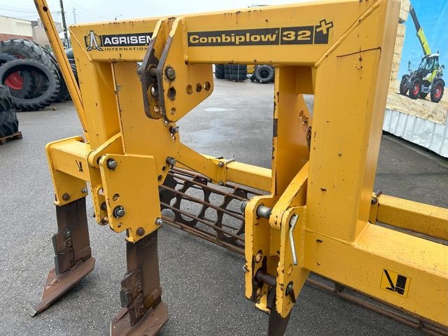 Decompacteur AGRISEM COMBIPLOW 32+ - photo slide 7