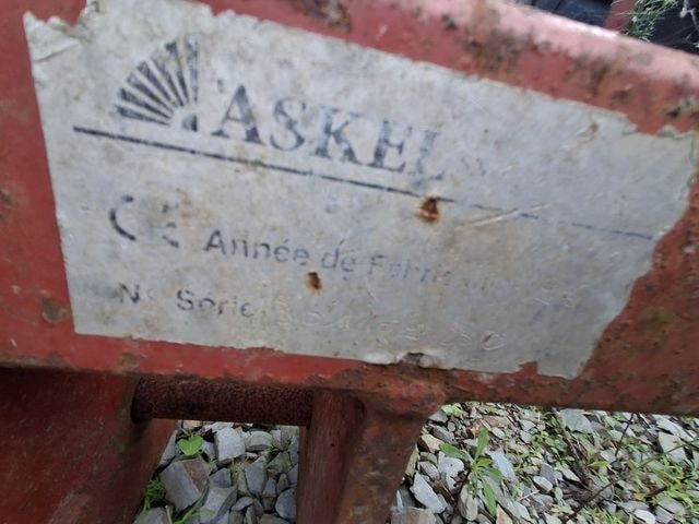Dechaumeur ASKEL 3M - photo slide 2