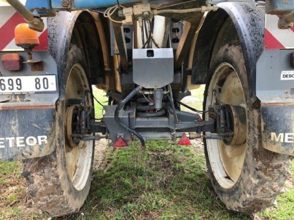 Pulverisateur EVRARD METEOR 5400 - photo slide 10