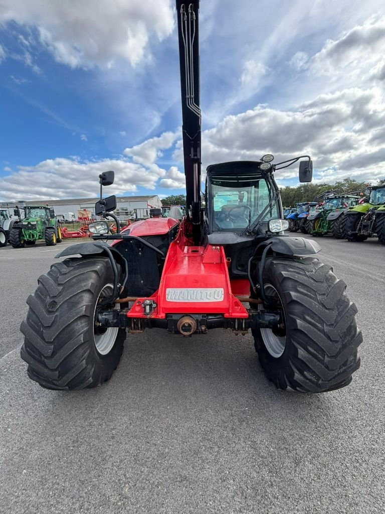 Telescopique MANITOU MLT 737-130 PS+ - photo slide 11