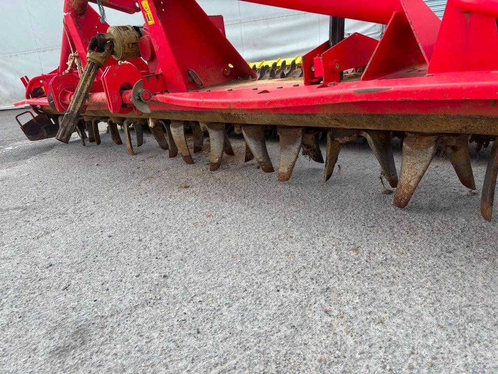 Herse rotative POTTINGER LION 4001 - photo slide 10