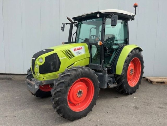 Tracteur CLAAS ATOS 350 - photo slide 1
