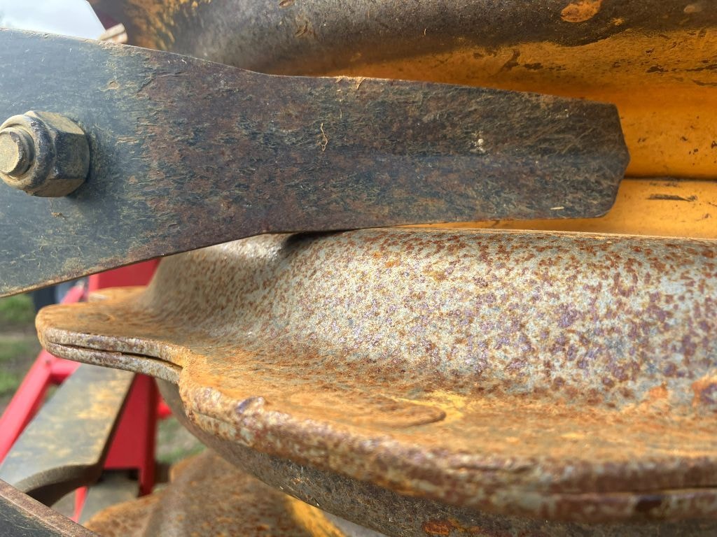 Dechaumeur VADERSTAD Carrier CRX 525 - photo slide 38