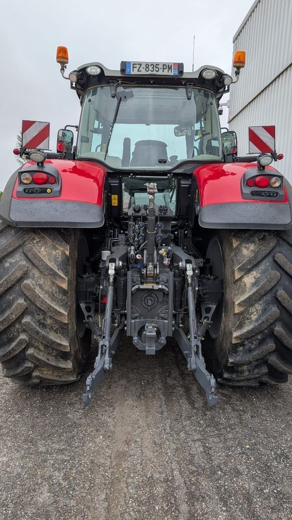 Tracteur MASSEY FERGUSON 8730S DYNA-VT EXCLUSIVE - photo slide 7
