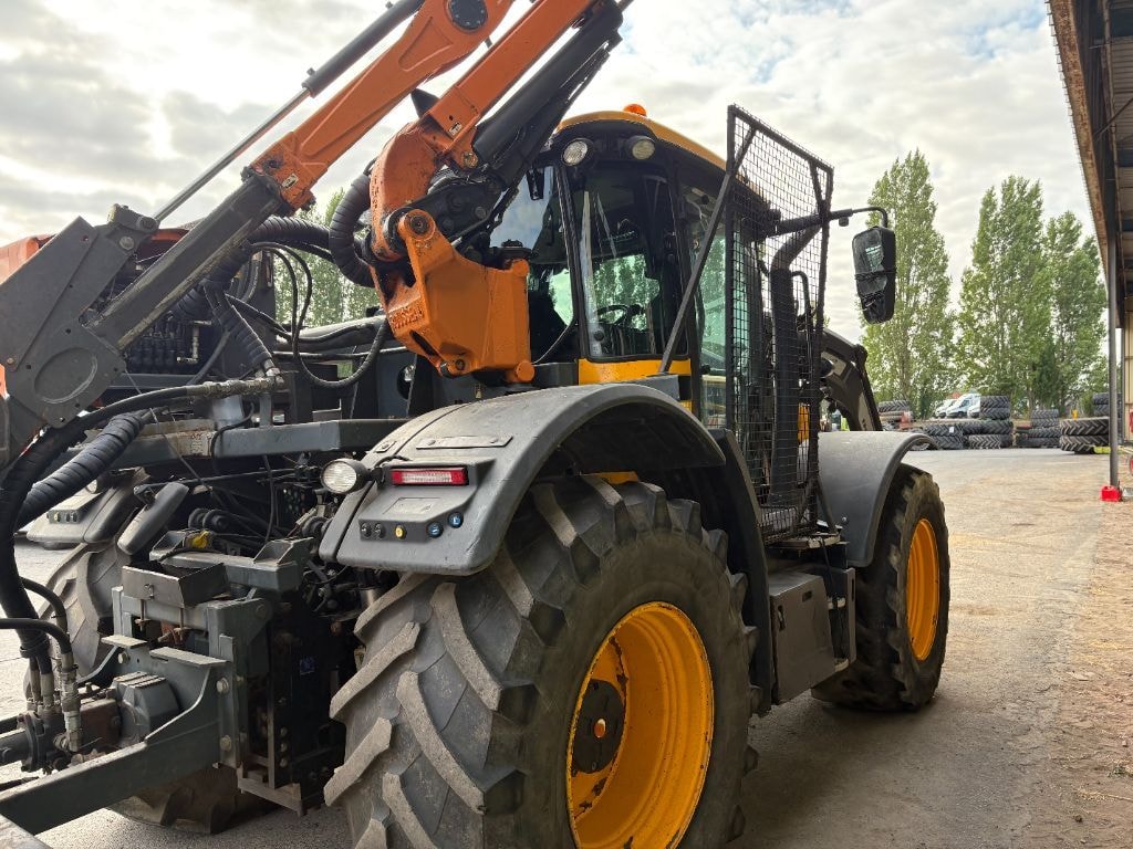 Tracteur JCB FASTRAC 4220 - photo slide 26