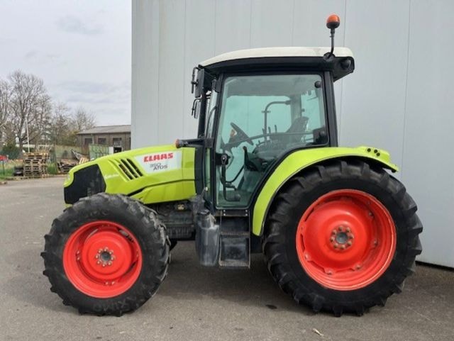 Tracteur CLAAS ATOS 350 - photo slide 2