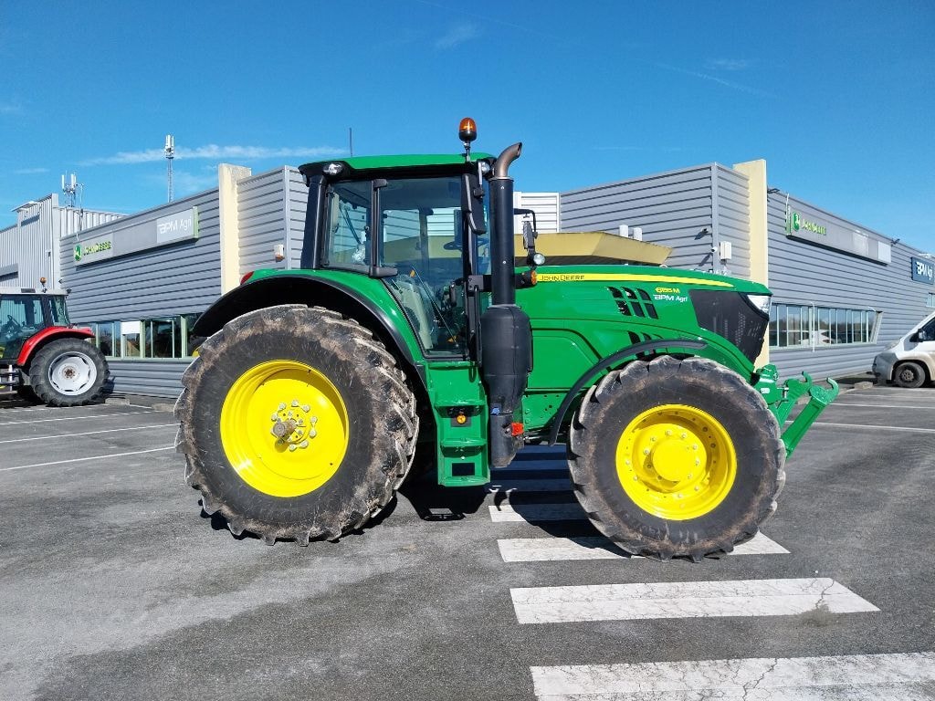Tracteur JOHN DEERE 6155M - photo slide 2