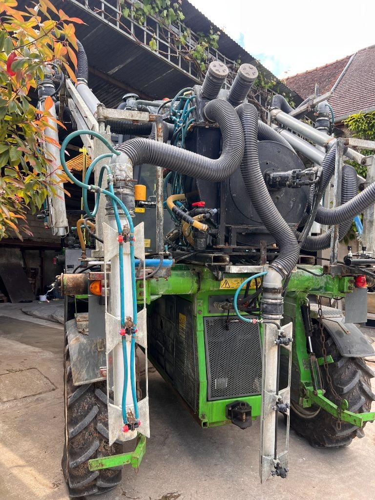 Pulverisateur vigne KREMER 7 RANGS  - photo slide 2