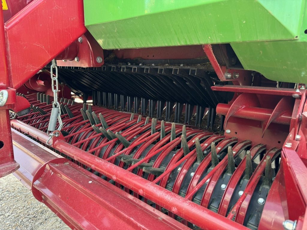 Autochargeuse STRAUTMANN AMBION 500 - photo slide 8