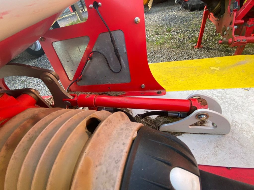 Faucheuse POTTINGER NOVACAT 351 ALPHA MOTION + X8 - photo slide 21