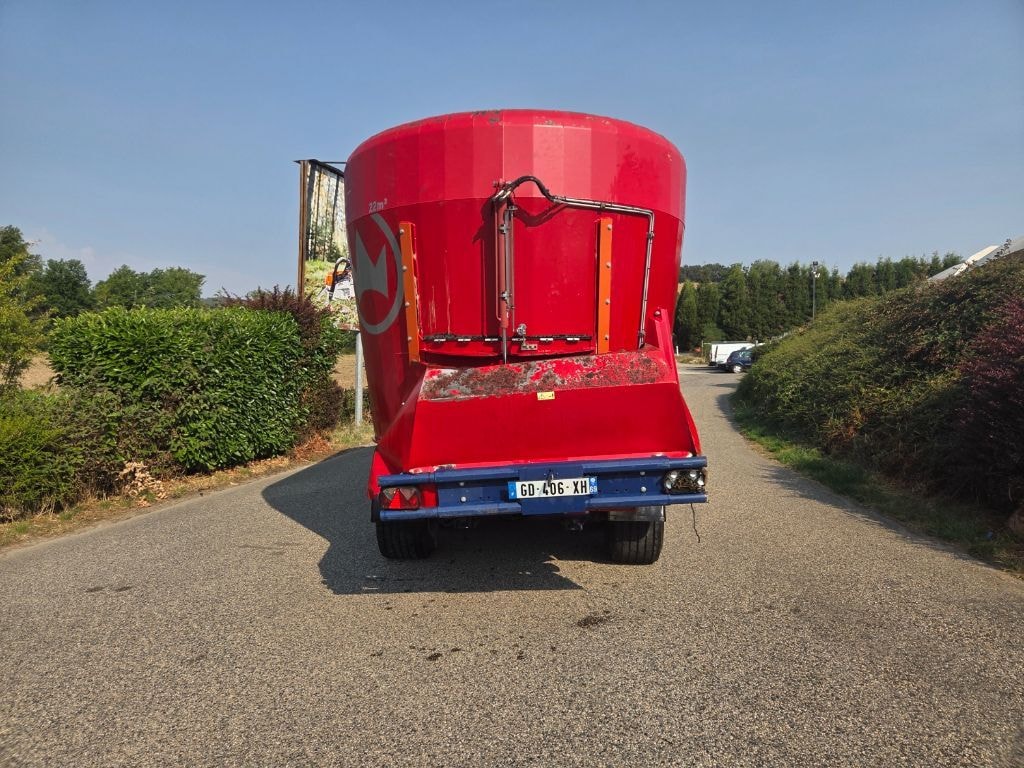 Melangeuse SILOKING Premium 2218-22 - photo slide 5