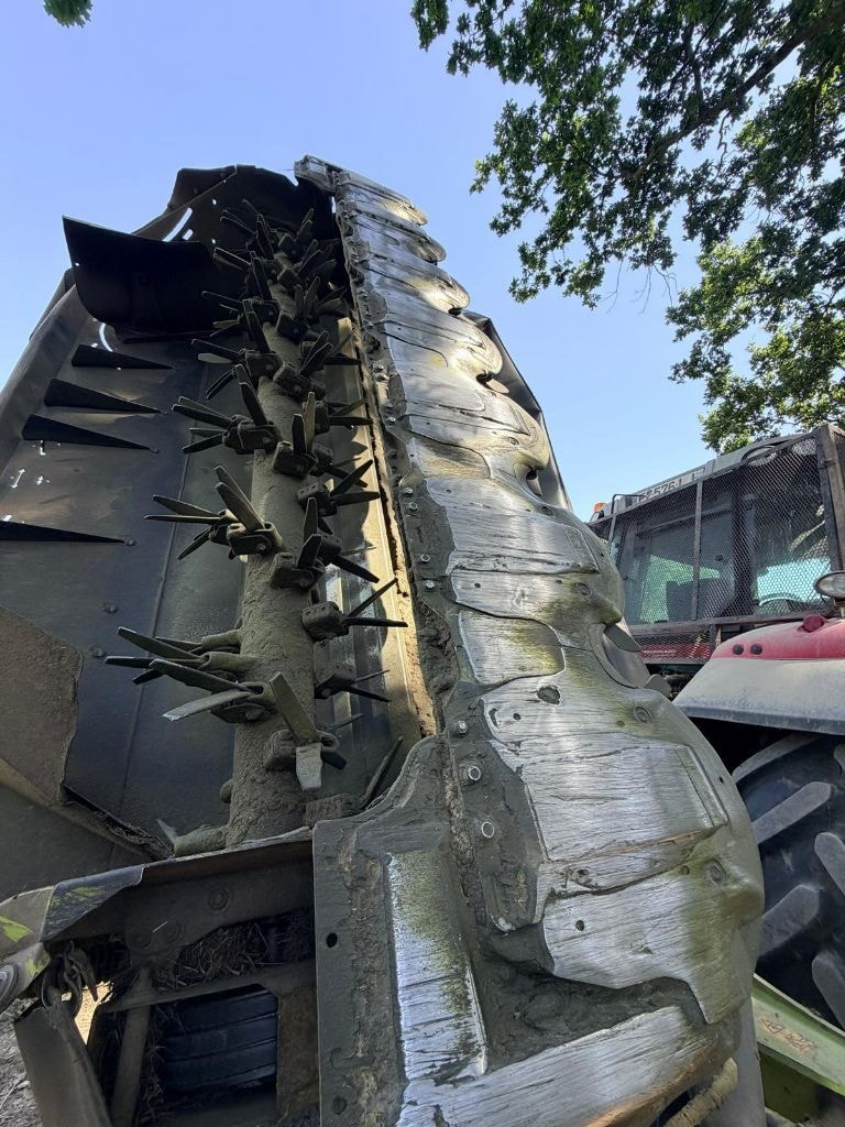 Faucheuse conditionneuse CLAAS disco 3200 C  - photo slide 3