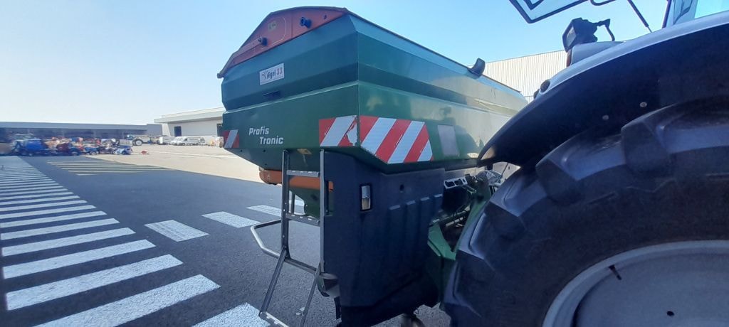 Epandeur engrais AMAZONE ZA-TS 4200 Profis  - photo slide 4