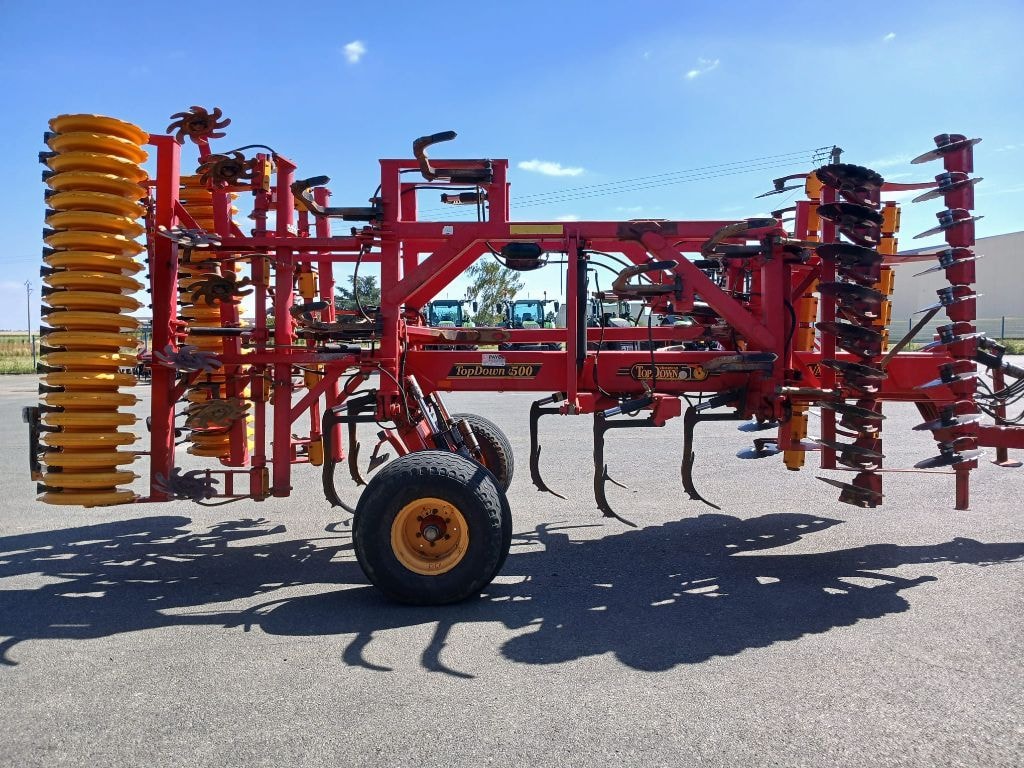 Dechaumeur VADERSTAD Topdown 500 - photo slide 7