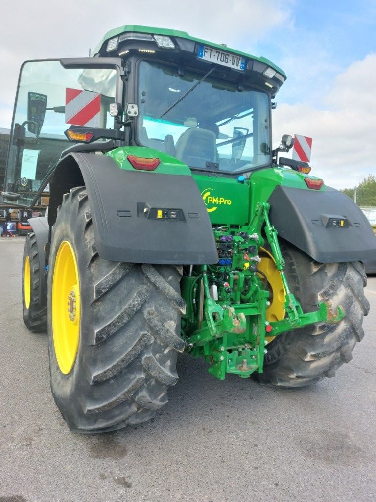 Tracteur JOHN DEERE 7R330 - photo slide 4