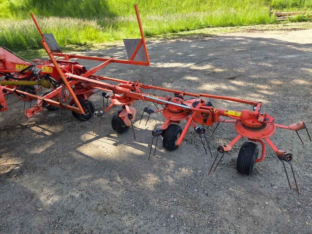 Faneuse KUHN GF7601MHO - photo slide 3