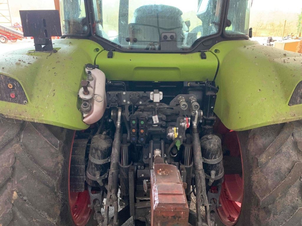 Tracteur CLAAS ARION 430 - STAGE V T - photo slide 5