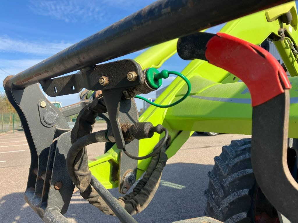 Tracteur chargeur CLAAS Arion 460 - photo slide 22