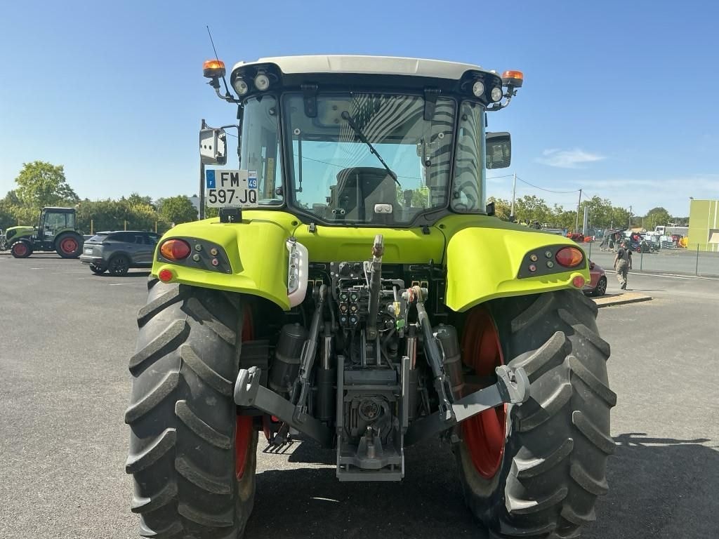 Tracteur CLAAS ARION 450 - photo slide 7