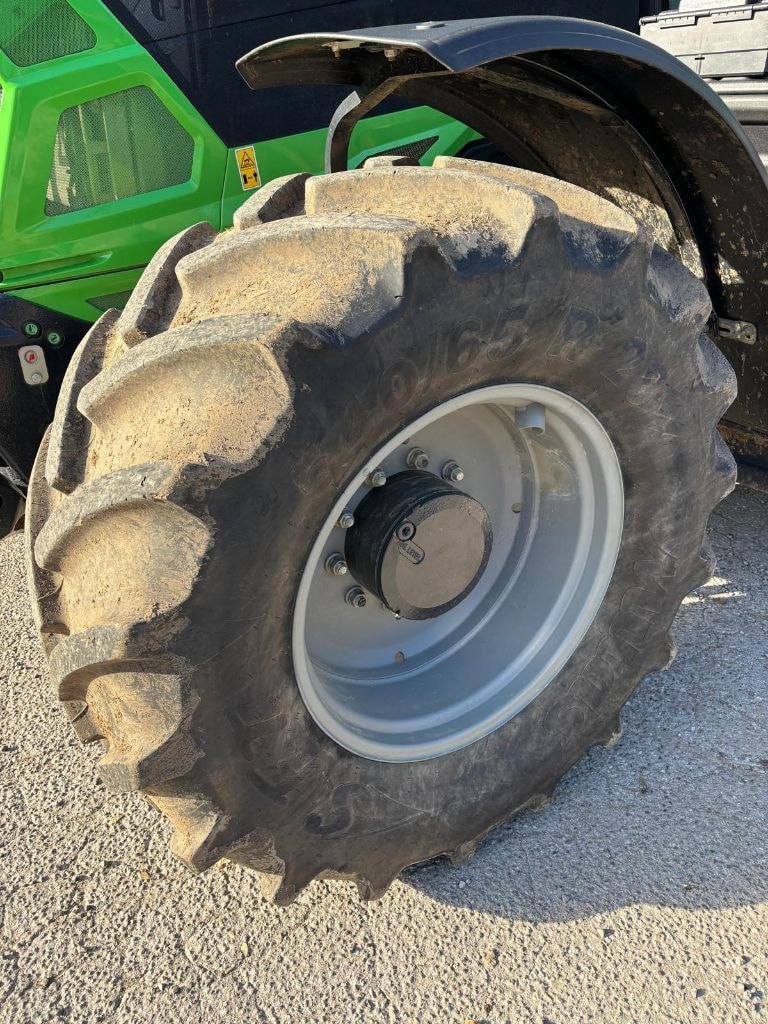 Tracteur DEUTZ FAHR 6160 RCShift - photo slide 14
