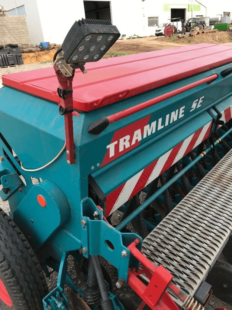 Herse rotative SULKY COMBINE DE SEMI SULKY  - photo slide 31