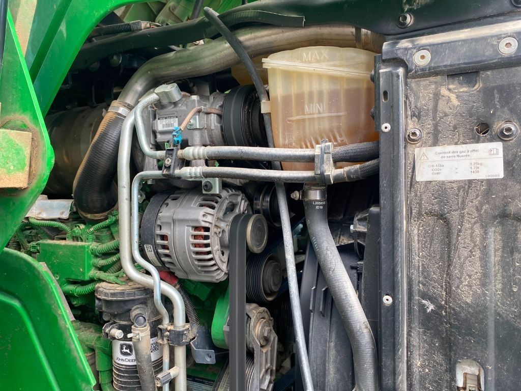 Tracteur chargeur JOHN DEERE 6130M AUTO POWER  - photo slide 23