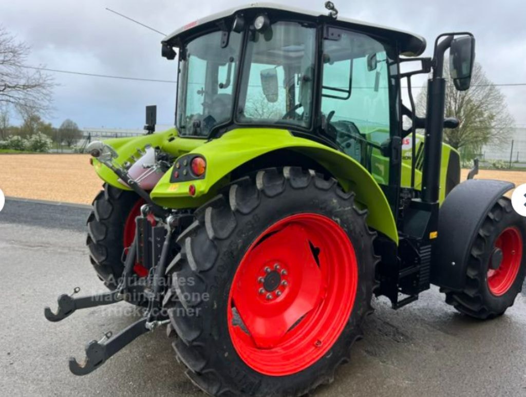 Tracteur CLAAS ARION 410 - photo slide 3