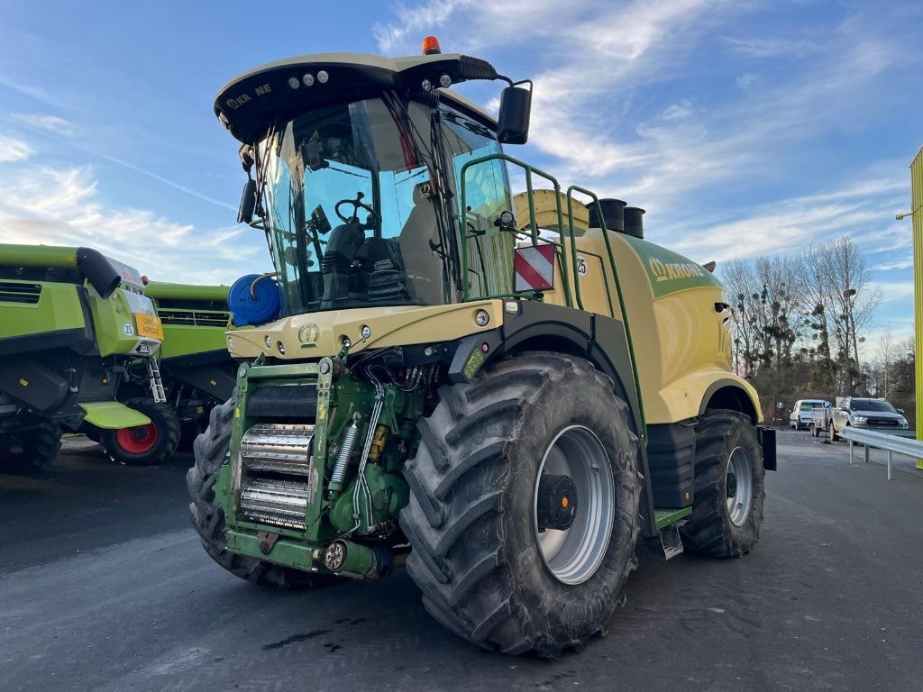 Ensileuse KRONE Big x 780 - photo slide 3