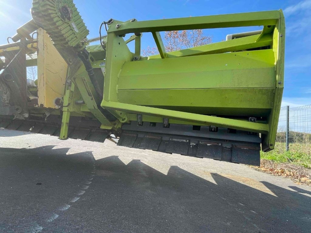 Cueilleur CLAAS CONSPEED 8 RGS REPLIA - photo slide 10