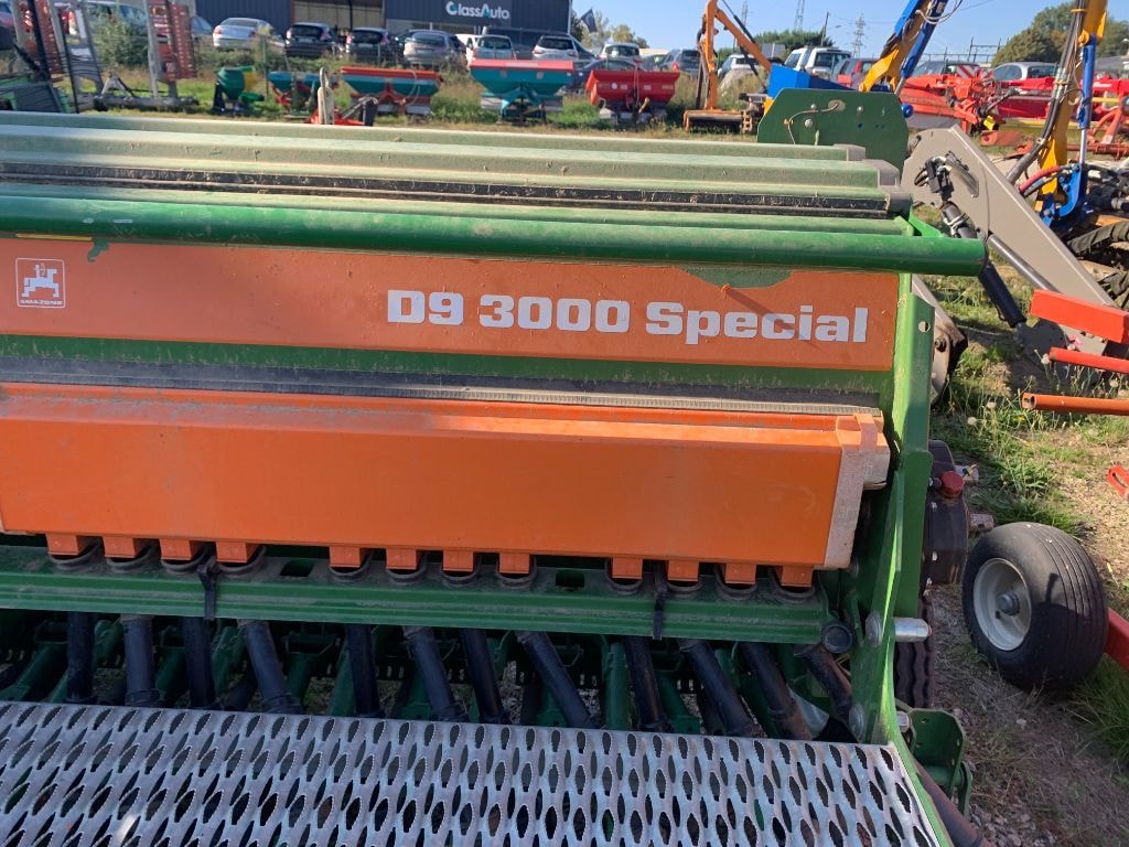 Semoir en ligne AMAZONE D9 3000 - photo slide 13