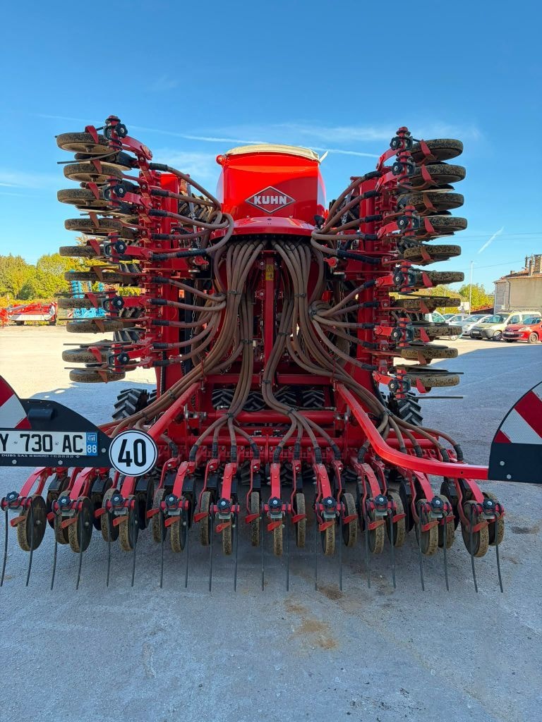 Semoir en ligne KUHN ESPRO 6000 RC - photo slide 5