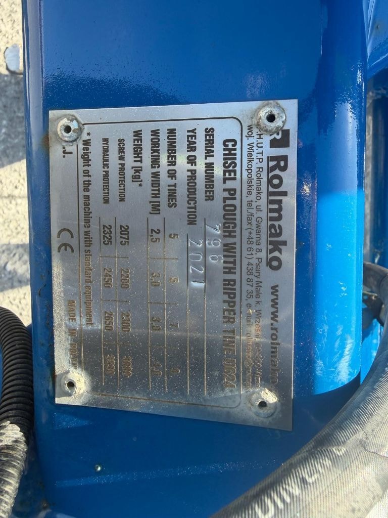 Decompacteur ROLMAKO Tine U624 - photo slide 10