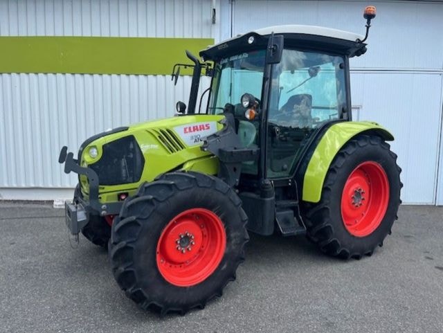 Tracteur CLAAS ATOS 330 - photo slide 1