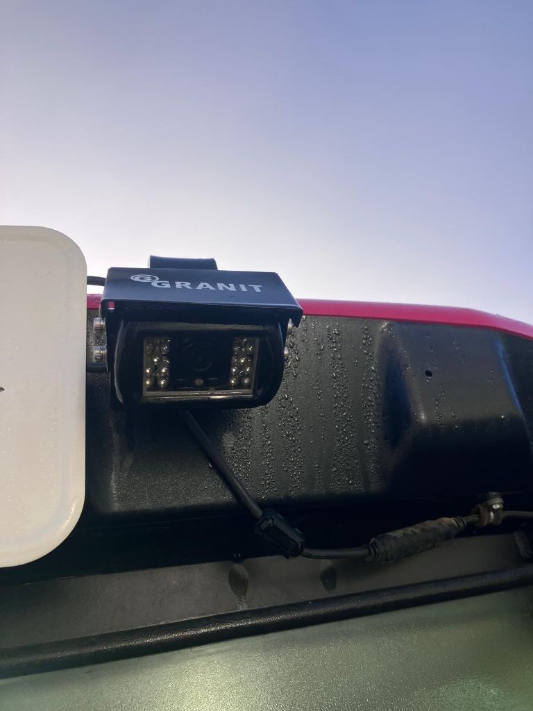 Tracteur chargeur MC CORMICK X5.100 - photo slide 13