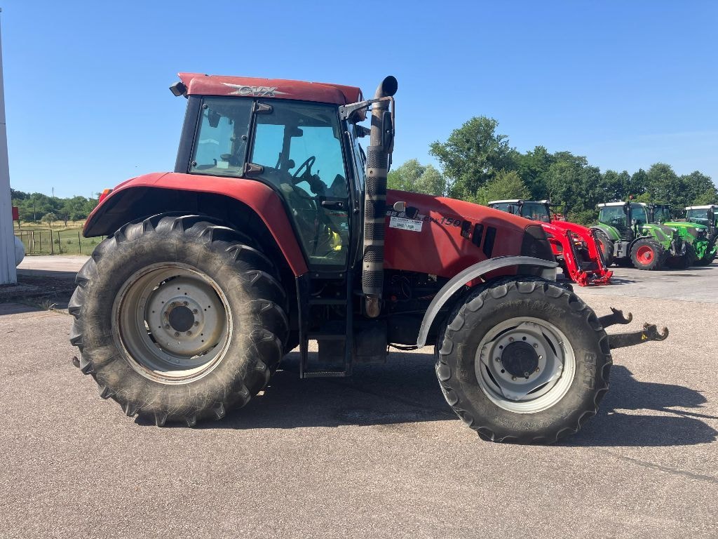 Tracteur CASE IH CVX 150 - photo slide 11