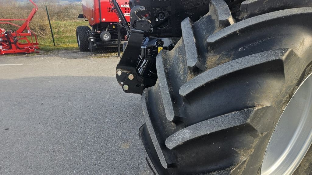 Tracteur CASE IH PUMA 175 CVX - photo slide 8