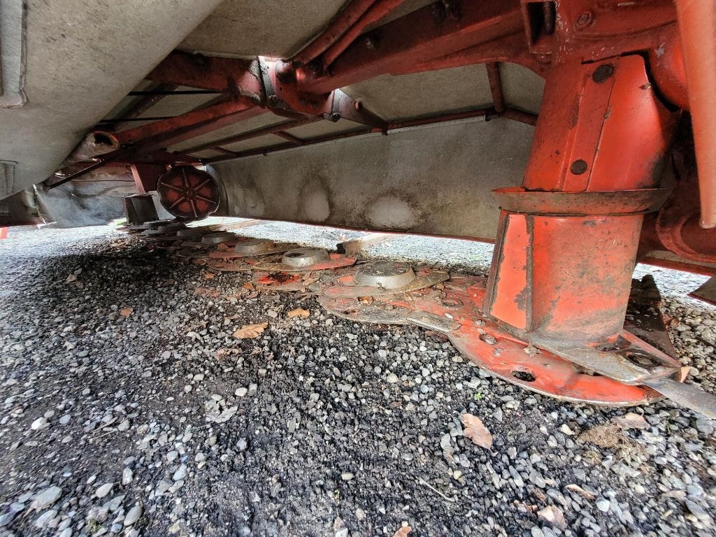 Faucheuse KUHN Gmd355 - photo slide 6