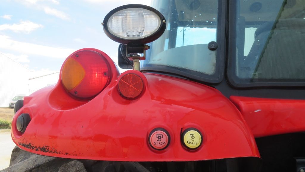 Tracteur MASSEY FERGUSON 6460 DYNA 6 - photo slide 11