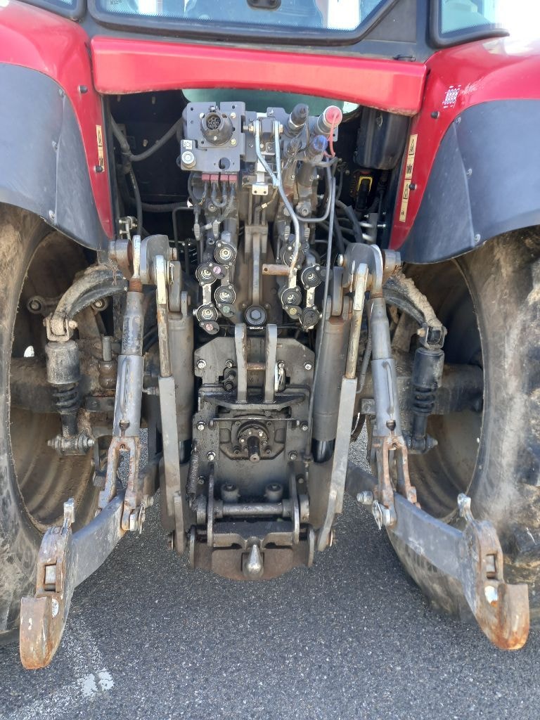 Tracteur chargeur MASSEY FERGUSON 6713S DYNA-6 EFFICIENT - photo slide 10