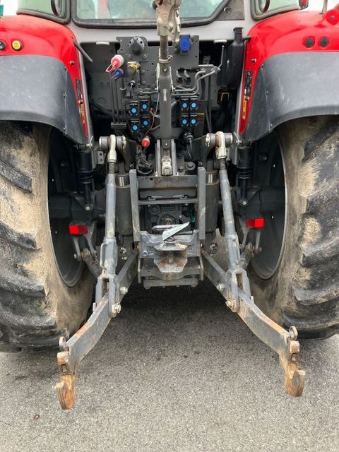 Tracteur chargeur MASSEY FERGUSON 5S125 - photo slide 9