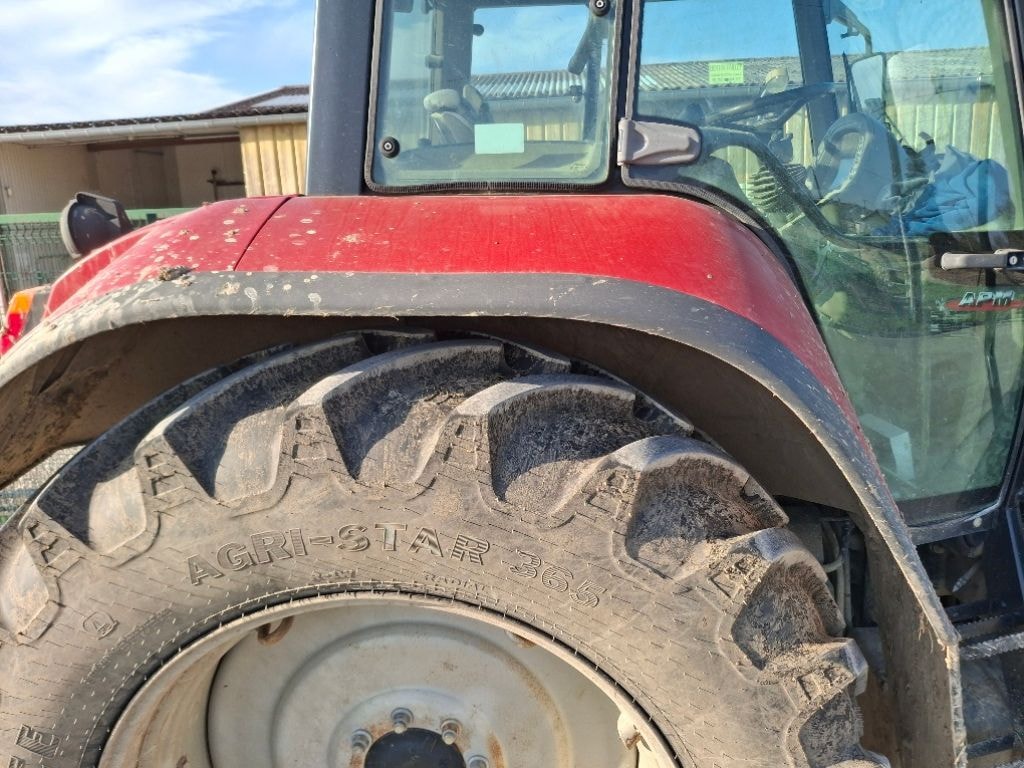 Tracteur CASE IH CVX 1190 - photo slide 7