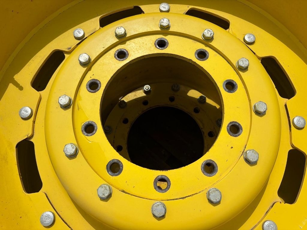 Roues MICHELIN AGRICOLE - photo slide 3