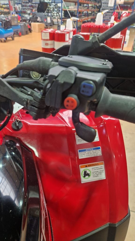 Quad - SSV CF MOTO CFORCE 520 - photo slide 5