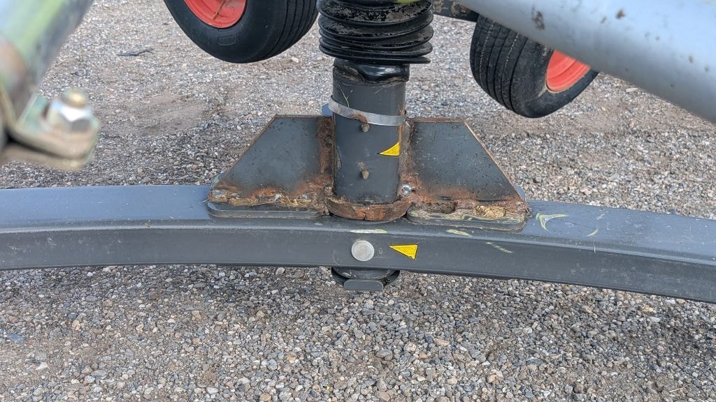 Andaineur CLAAS Liner 3100 - photo slide 29